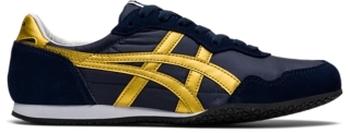 Onitsuka tiger hotsell blue and yellow