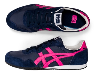 SERRANO | MEN | MIDNIGHT/DRAGON FRUIT | Onitsuka Tiger Philippines