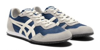 Onitsuka Tiger SERRANO Sneakers Boots, MAKO BLUE