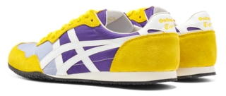 SERRANO GENTRY PURPLE/WHITE