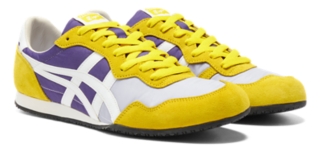 SERRANO GENTRY PURPLE/WHITE