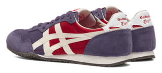 SERRANO - GREYISH PURPLE/CREAM | Onitsuka Tiger Hong Kong