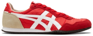 Onitsuka tiger serrano rouge new arrivals