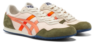 Onitsuka tiger ultimate 81 cheap womens Orange