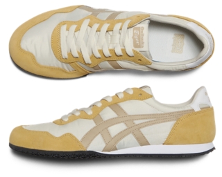 SERRANO | MEN | IVORY/WOOD CREPE | Onitsuka Tiger Philippines