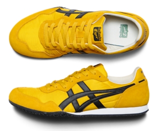 SERRANO | MEN | YELLOW | Onitsuka Tiger Indonesia