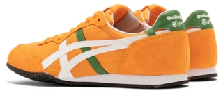 Men S Serrano Citrus White Shoes Onitsuka Tiger