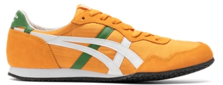 onitsuka tiger serrano womens green