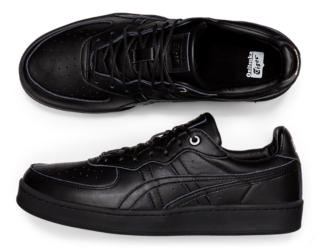 Gsm Sd Men Black Black Onitsuka Tiger Indonesia