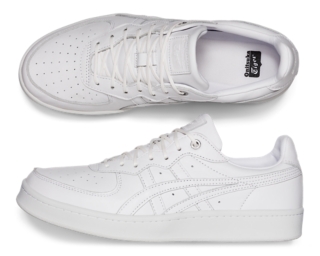 Unisex Gsm Sd White White Shoes Onitsuka Tiger