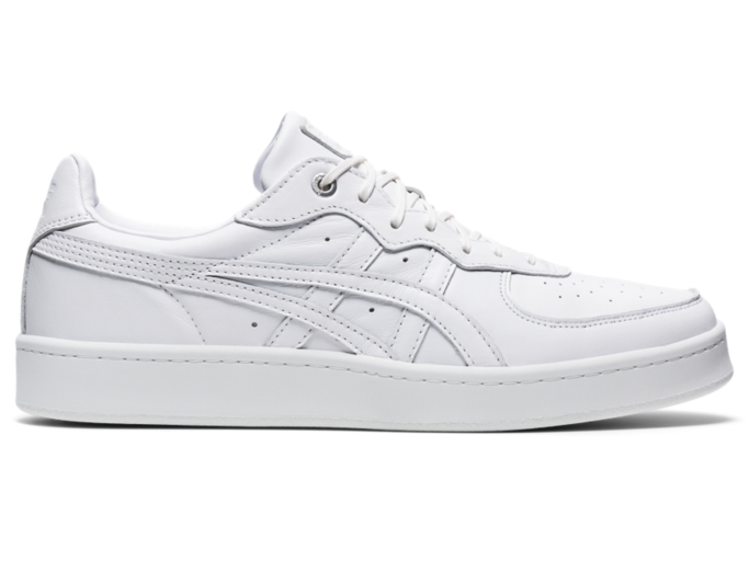 Unisex Gsm Sd White White Shoes Onitsuka Tiger
