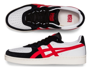 onitsuka tiger gsm red