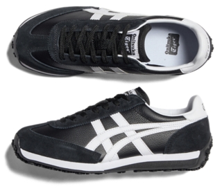 Onitsuka Tiger ブラック スニーカー27.5 EDR78 Onitsuka Tiger EDR 78 BLACK/WHITE 1183B411