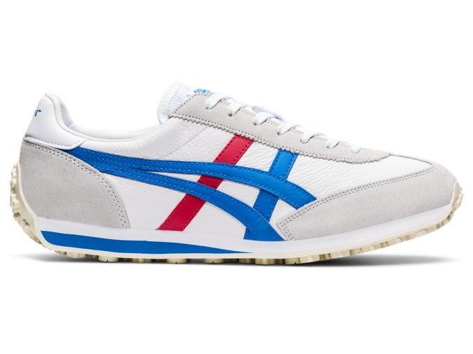 Unisex EDR 78 | White/Directoire Blue | UNISEX SHOES | Onitsuka Tiger