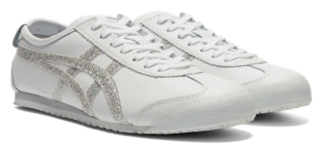 Onitsuka tiger mexico 2025 66 white silver