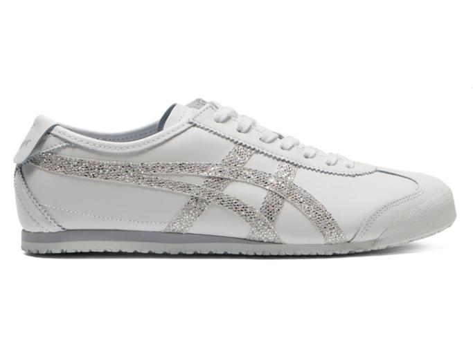 Unisex MEXICO 66 | White/Pure Silver | UNISEX SHOES | Onitsuka Tiger