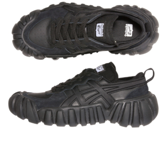 DENTIGRE LS - BLACK/BLACK | Onitsuka Tiger Hong Kong | Onitsuka