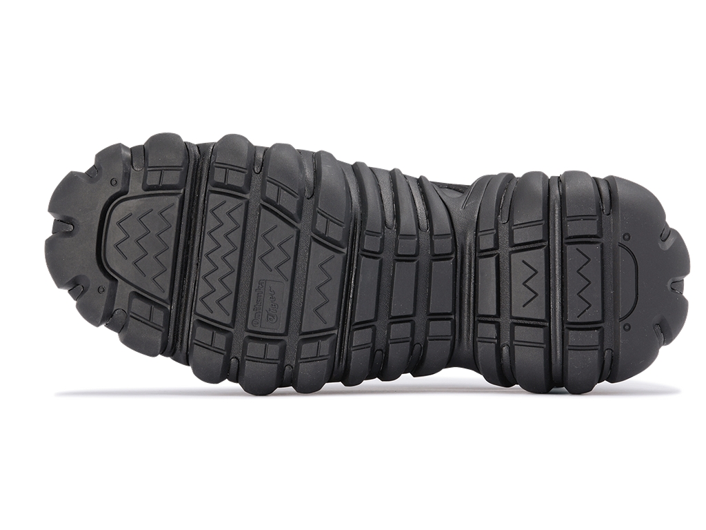 Onitsuka Tiger DENTIGRE LS BLACK/BLACK 1183B421 Onitsuka Tiger DENTIGRE LS BLACK/BLACK 1183B421