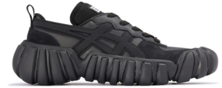 DENTIGRE LS - BLACK/BLACK | Onitsuka Tiger Hong Kong | Onitsuka