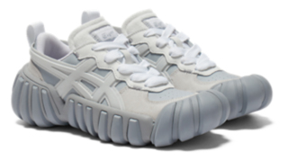 DENTIGRE LS - PIEDMONT GREY/GLACIER GREY | Onitsuka Tiger Hong Kong