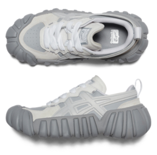 DENTIGRE LS - PIEDMONT GREY/GLACIER GREY | Onitsuka Tiger Hong Kong