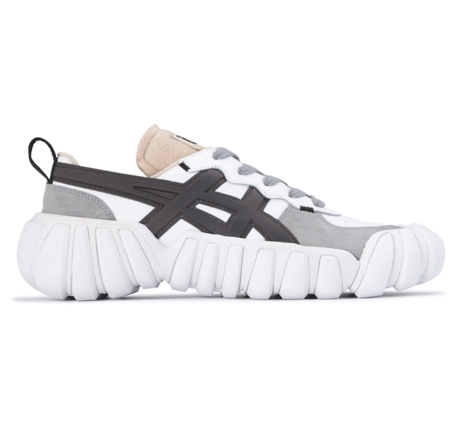 DENTIGRE LS - WHITE/GRAPHITE GREY | Onitsuka Tiger Hong Kong