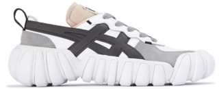 DENTIGRE LS - WHITE/GRAPHITE GREY | Onitsuka Tiger Hong Kong