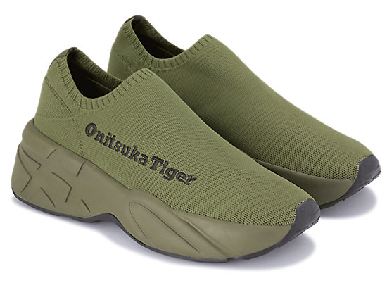 P-TRAINER™ KNIT LO SMOG GREEN/SMOG GREEN