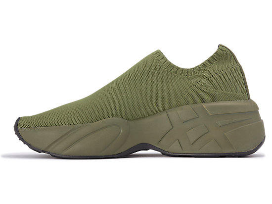 P-TRAINER™ KNIT LO SMOG GREEN/SMOG GREEN