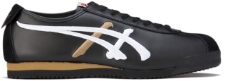 onitsuka tiger shoes black and white