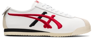 Onitsuka tiger red store white blue