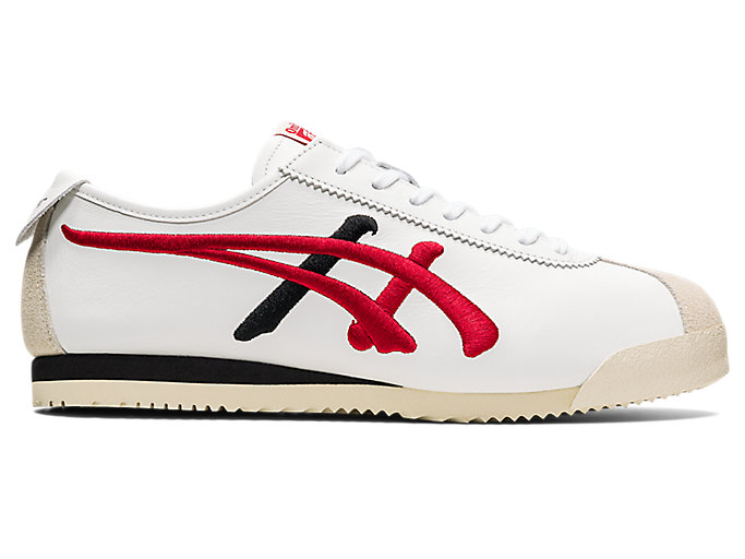 Unisex LIMBER UP NM | White/Classic Red | UNISEX SHOES | Onitsuka Tiger