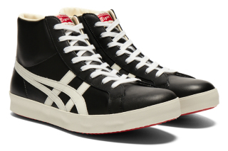 FABRE HI NM - BLACK/WHITE | Onitsuka Tiger Hong Kong