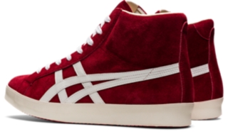 FABRE HI NM CLASSIC RED/WHITE