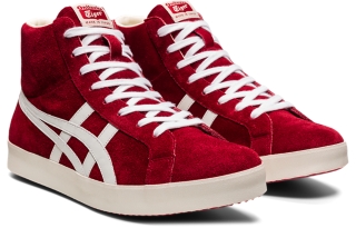 FABRE HI NM CLASSIC RED/WHITE