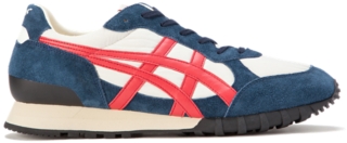 UNISEX COLORADO NM | White/Classic Red Shoes | Onitsuka