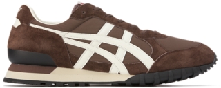 Brown onitsuka hot sale tiger shoes