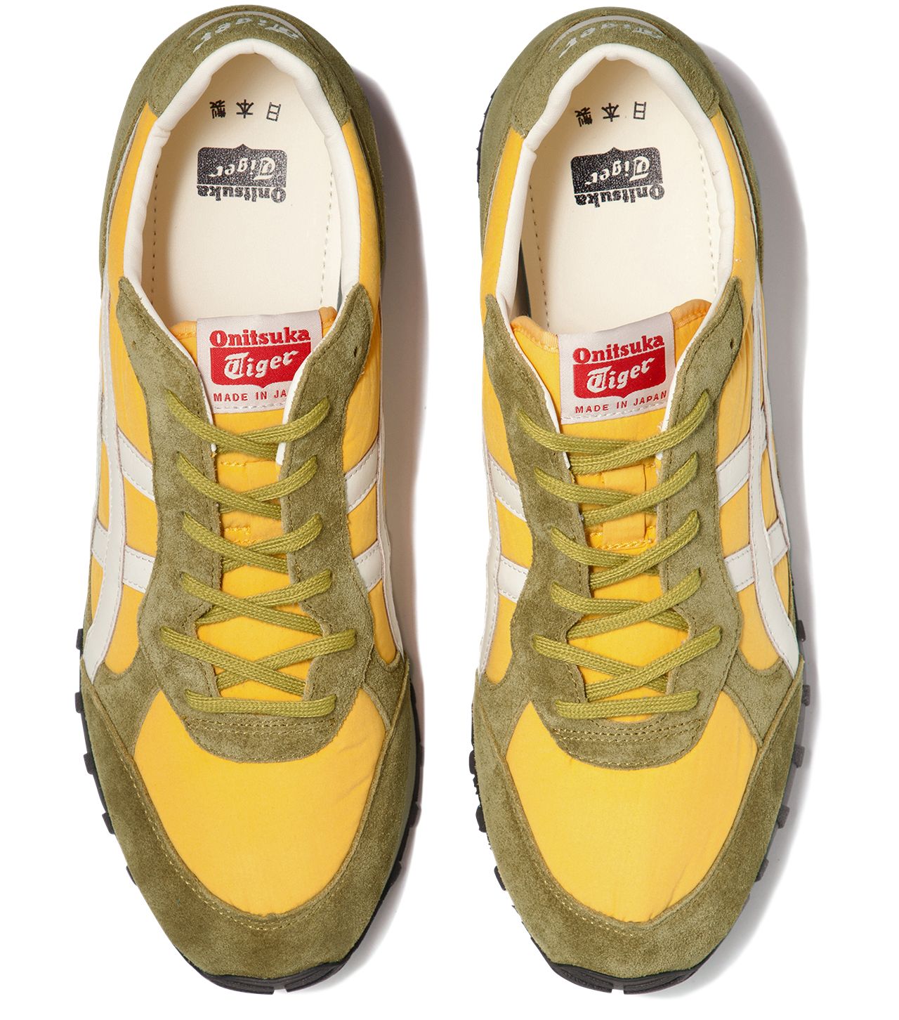 Men's Colorado Eighty Five NM | Tiger Yellow & Cream Men's Colorado Eighty Five NM | Tiger Yellow & Cream