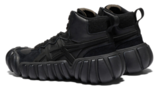 DENTIGRE LL - BLACK/BLACK | Onitsuka Tiger Hong Kong