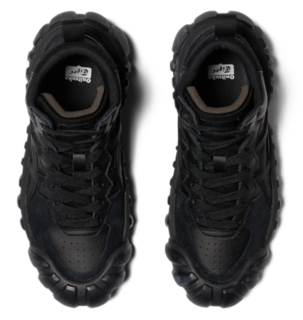 DENTIGRE LL - BLACK/BLACK | Onitsuka Tiger Hong Kong