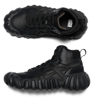 DENTIGRE LL - BLACK/BLACK | Onitsuka Tiger Hong Kong