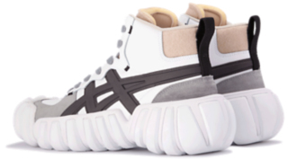 DENTIGRE LL - WHITE/GRAPHITE GREY | Onitsuka Tiger Official Store AU