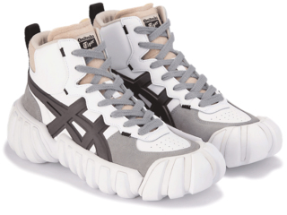 DENTIGRE LL - WHITE/GRAPHITE GREY | Onitsuka Tiger Official Store AU