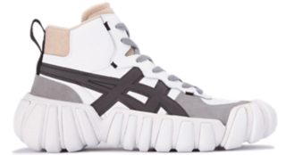 DENTIGRE LL - WHITE/GRAPHITE GREY | Onitsuka Tiger Official Store AU