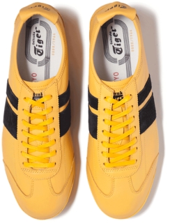 MEXICO 66 SD PF | Tiger Yellow/Black | Onitsuka Tiger Australia