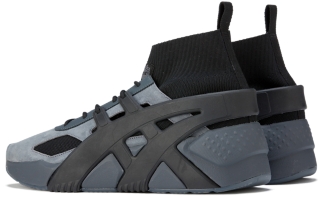 big logo trainer 2.0 sock