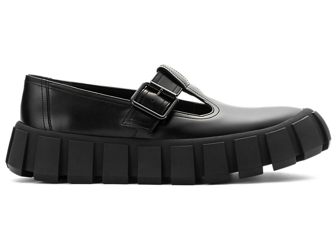 Image 1 of 7 of Unisex Black/Black BLOCIA TB Unisex Shoes
