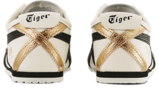 Unisex MEXICO 66 | Cream/Black | UNISEX SHOES | Onitsuka Tiger