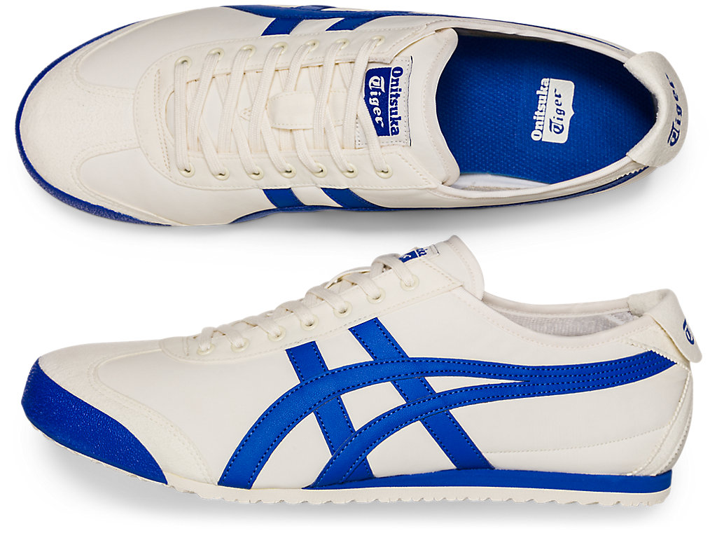 Turkish Sea/White Details about   Onitsuka Tiger Mexico 66 