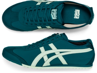 Onitsuka store tiger teal